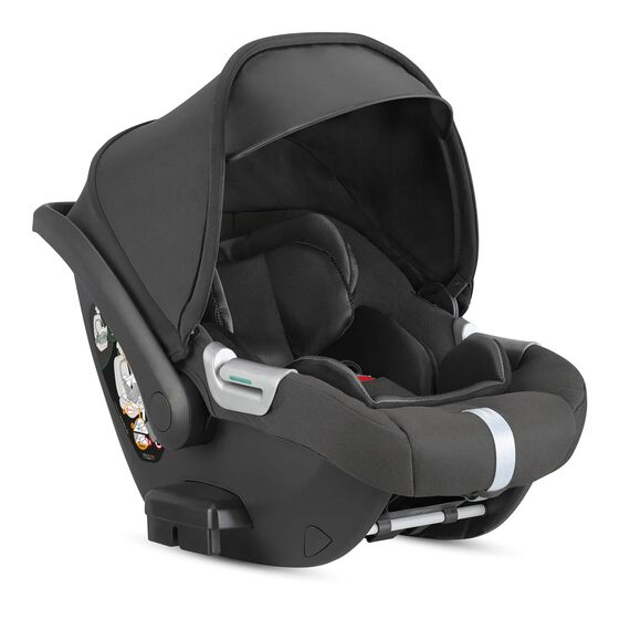Inglesina Aptica XT  Σύστημα Μεταφοράς Quattro Με Κάθισμα Αυτοκινήτου Darwin  Magnet Grey /  Black KA71T0MGG - Πολυκαρότσια, Συστήματα Μεταφοράς στο Oneirokosmos