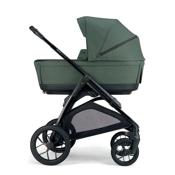 Inglesina Aptica XT  Σύστημα Μεταφοράς Quattro Με Κάθισμα Αυτοκινήτου Darwin Taiga Green /  Black KA71T0TGG - Πολυκαρότσια, Συστήματα Μεταφοράς στο Oneirokosmos