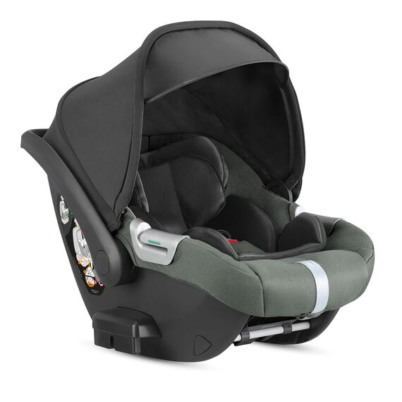 Inglesina Aptica XT  Σύστημα Μεταφοράς Quattro Με Κάθισμα Αυτοκινήτου Darwin Taiga Green /  Black KA71T0TGG - Πολυκαρότσια, Συστήματα Μεταφοράς στο Oneirokosmos