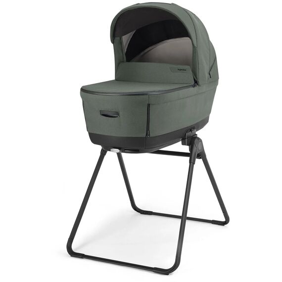 Inglesina Aptica XT  Σύστημα Μεταφοράς Quattro Με Κάθισμα Αυτοκινήτου Darwin Taiga Green /  Black KA71T0TGG - Πολυκαρότσια, Συστήματα Μεταφοράς στο Oneirokosmos