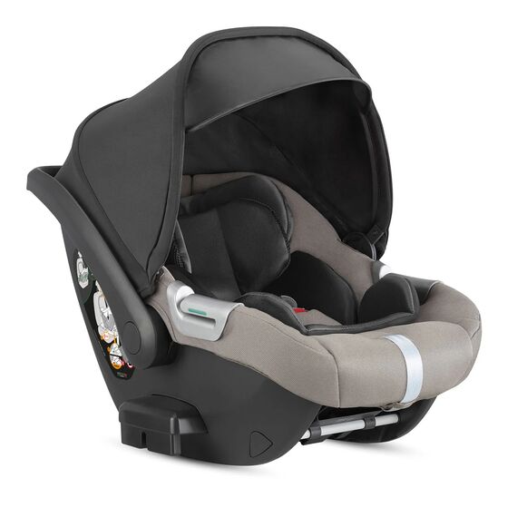 Inglesina Aptica XT  Σύστημα Μεταφοράς Quattro Με Κάθισμα Αυτοκινήτου Darwin Tundra Beige  /  Black KA71T0TDB - Πολυκαρότσια, Συστήματα Μεταφοράς στο Oneirokosmos