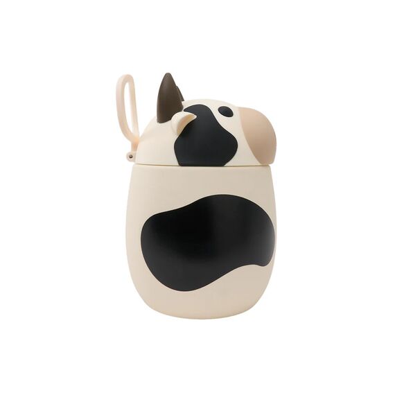 Asobu Θερμός Φαγητού Bestie Cow 600ml FC43 - Θερμός & Ισοθερμικά Προϊόντα στο Oneirokosmos