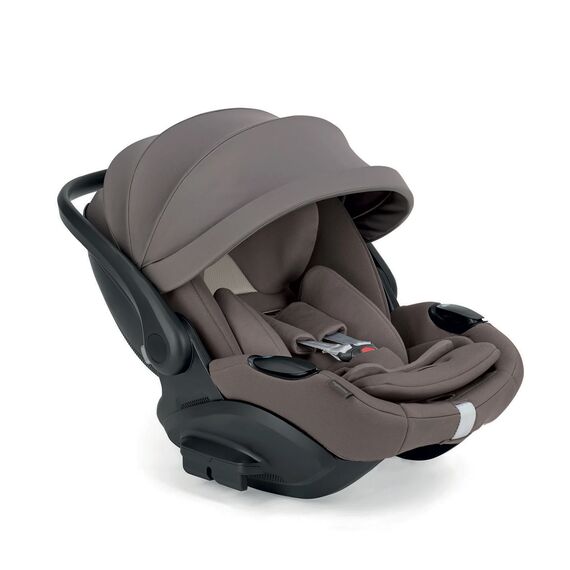 Inglesina Aptica Σύστημα Μεταφοράς Quattro Με Κάθισμα Αυτοκινήτου Darwin Recline Evo Essence Mokka / Palladio KA62T0ESM - Πολυκαρότσια, Συστήματα Μεταφοράς στο Oneirokosmos