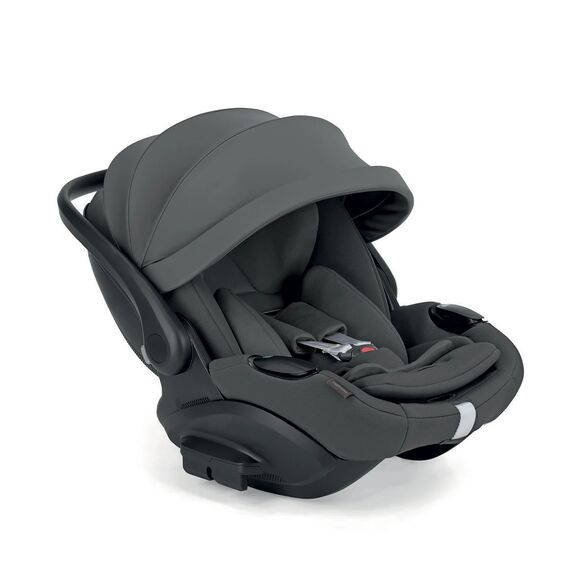 Inglesina Aptica Σύστημα Μεταφοράς Quattro Με Κάθισμα Αυτοκινήτου Darwin Recline Evo Marble Grey / Palladio Black KA62T0MBG - Πολυκαρότσια, Συστήματα Μεταφοράς στο Oneirokosmos