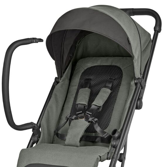 Inglesina Maior Καρότσι Περιπάτου Taiga Green AG85T0TGG - Καρότσια Περιπάτου 0+ στο Oneirokosmos