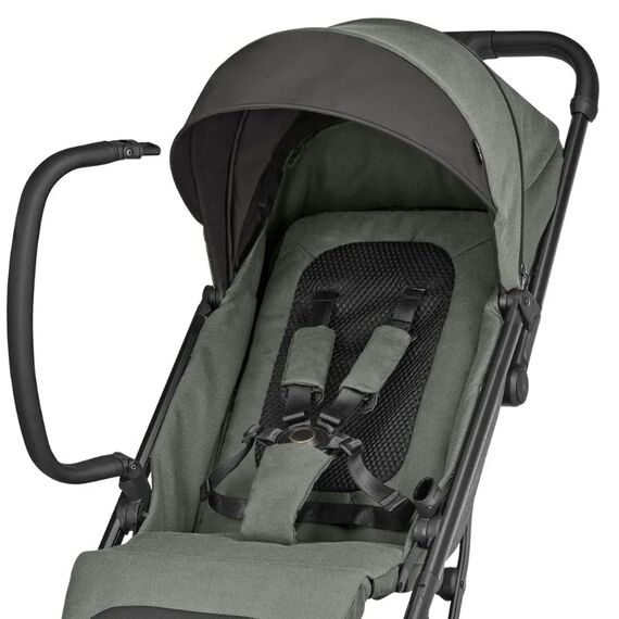 Inglesina Maior Καρότσι Περιπάτου Taiga Green AG85T0TGG - Καρότσια Περιπάτου 0+ στο Oneirokosmos