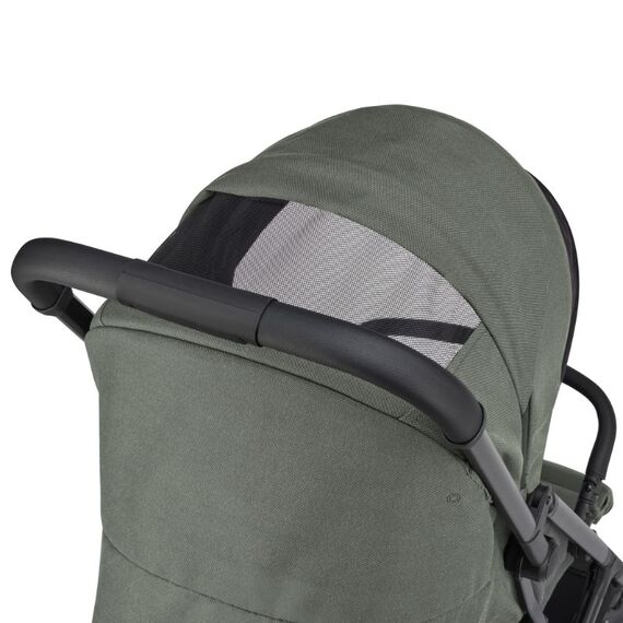 Inglesina Maior Καρότσι Περιπάτου Taiga Green AG85T0TGG - Καρότσια Περιπάτου 0+ στο Oneirokosmos