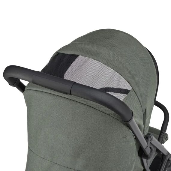 Inglesina Maior Καρότσι Περιπάτου Taiga Green AG85T0TGG - Καρότσια Περιπάτου 0+ στο Oneirokosmos