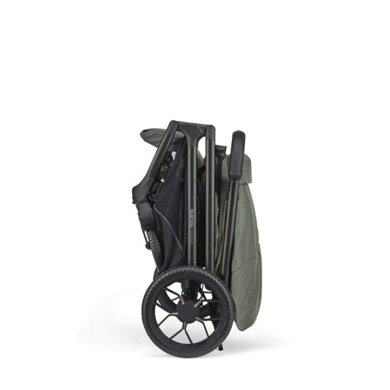Inglesina Maior Καρότσι Περιπάτου Taiga Green AG85T0TGG - Καρότσια Περιπάτου 0+ στο Oneirokosmos