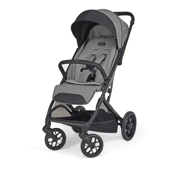 Inglesina Maior Καρότσι Περιπάτου Canyon Grey AG85T0CNG - Καρότσια Περιπάτου 0+ στο Oneirokosmos