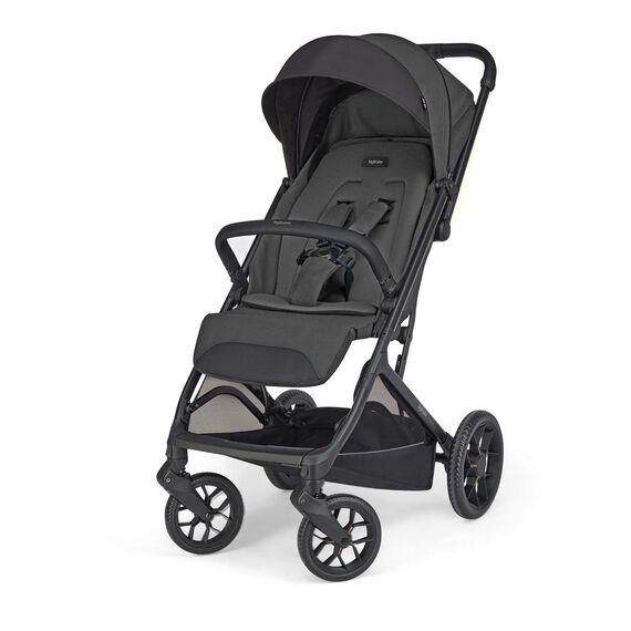 Inglesina Maior Καρότσι Περιπάτου Magnet Grey AG85T0MGG - Καρότσια Περιπάτου 0+ στο Oneirokosmos