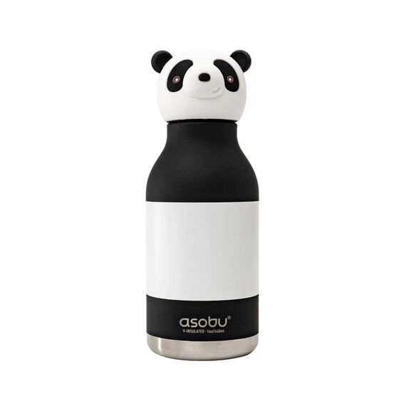 Asobu Μπουκάλι Θερμός Bestie Panda 460ml SBV44 - Θερμός & Ισοθερμικά Προϊόντα στο Oneirokosmos