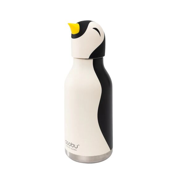 Asobu Μπουκάλι Θερμός Bestie Penguin 460ml SBV44 - Θερμός & Ισοθερμικά Προϊόντα στο Oneirokosmos