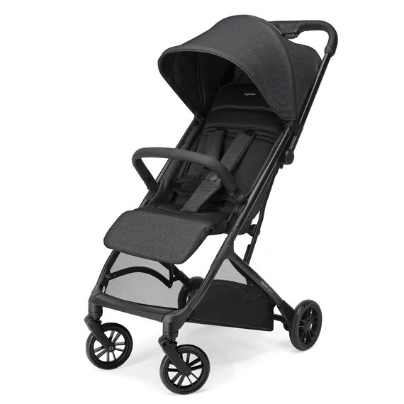 Inglesina Sketch Ελαφρύ Καρότσι Περιπάτου Onyx Black AG86S0ONB - Ελαφριά Καλοκαιρινά  Καρότσια στο Oneirokosmos