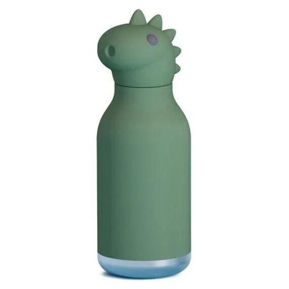 Asobu Μπουκάλι Θερμός Bestie Dinosaur 460ml SBV44 - Θερμός & Ισοθερμικά Προϊόντα στο Oneirokosmos