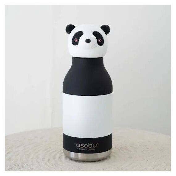 Asobu Μπουκάλι Θερμός Bestie Panda 460ml SBV44 - Θερμός & Ισοθερμικά Προϊόντα στο Oneirokosmos