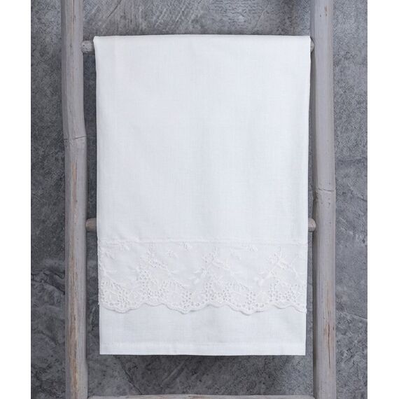 Loukia Σετ Λαδόπανα "Lace Romance" Λ732 - Λαδόπανα για Κορίτσι στο Oneirokosmos