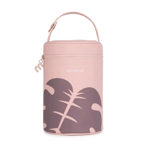 MINILAND THERMIBAG 700 ML TERRA LEAVES - Σετ Βρεφανάπτυξης στο Oneirokosmos