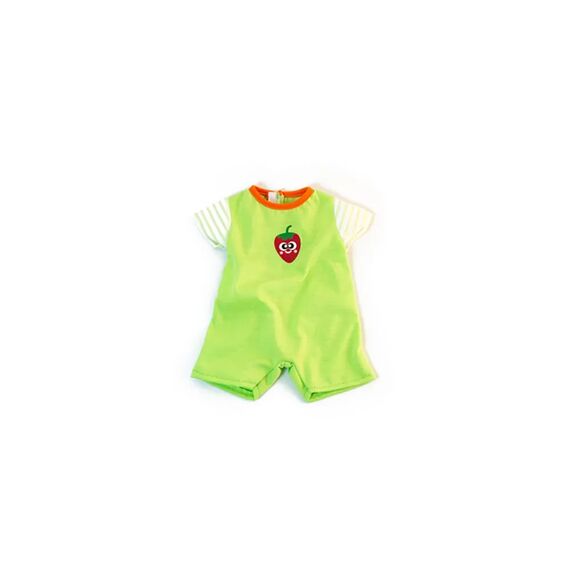 ΣΕΤ ΡΟΥΧΑ ΓΙΑ ΚΟΥΚΛΑ WARM WEATHER GREEN PJS 38 CM - Εκπαιδευτικά Παιχνίδια στο Oneirokosmos