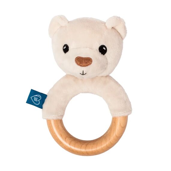 WHISBEAR ΜΑΣΗΤΙΚΟ ECO TEETHER BEAR - Μασητικά - Κρίκοι Οδοντοφυΐας στο Oneirokosmos