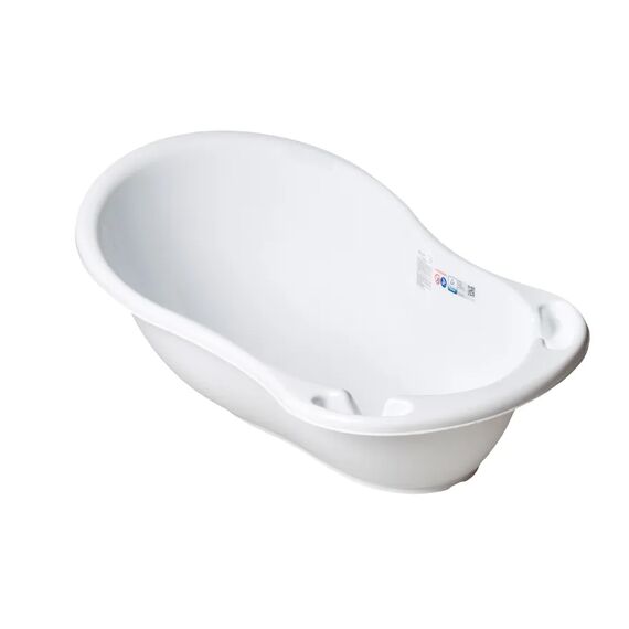 X-TREME BABY ΠΑΙΔΙΚΟ ΜΠΑΝΙΟ WHITE - Αξεσουάρ Μπάνιου στο Oneirokosmos