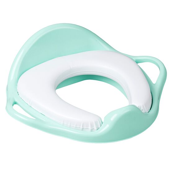 X-TREME BABY ΣΤΕΦΑΝΙ ΤΟΥΑΛΕΤΑΣ SOFT MINT - Αξεσουάρ Μπάνιου στο Oneirokosmos