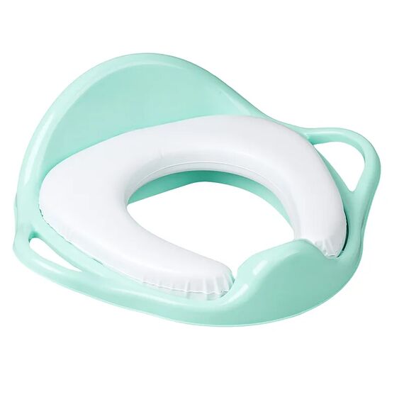 X-TREME BABY ΣΤΕΦΑΝΙ ΤΟΥΑΛΕΤΑΣ SOFT MINT - Αξεσουάρ Μπάνιου στο Oneirokosmos