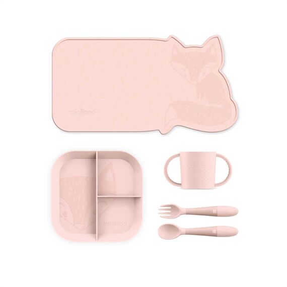 MINILAND ΕΚΠΑΙΔΕΥΤΙΚΟ ΣΕΤ ΦΑΓΗΤΟΥ MEAL SET BLW CANDY - Σετ Βρεφανάπτυξης στο Oneirokosmos