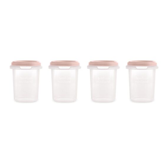 MINILAND SET 4 HERMISIZED 250 ML BLUSH - Σετ Βρεφανάπτυξης στο Oneirokosmos