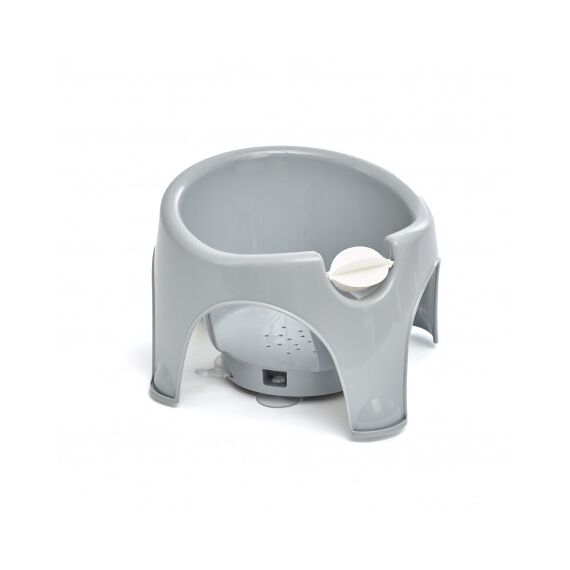 THERMOBABY ΔΑΧΤΥΛΙΔΙ ΜΠΑΝΙΟΥ AQUAFUN BATH GREY - Αξεσουάρ Μπάνιου στο Oneirokosmos