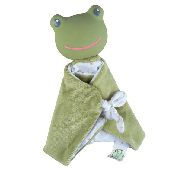 TIKIRI ΜΑΣΗΤΙΚΟ ΠΑΙΧΝΙΔΙ ΠΑΡΗΓΟΡΙΑΣ GEMBA THE FROG - Κουδουνίστρες στο Oneirokosmos