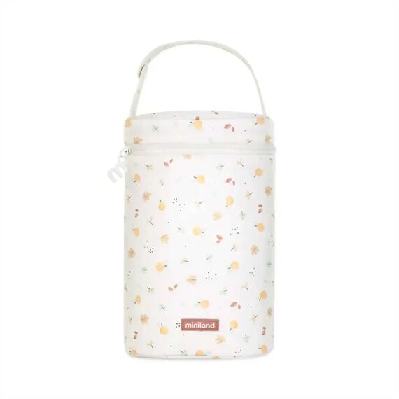 MINILAND THERMIBAG DOUBLE 500 ML VALENCIA - Θερμός & Ισοθερμικά Προϊόντα στο Oneirokosmos