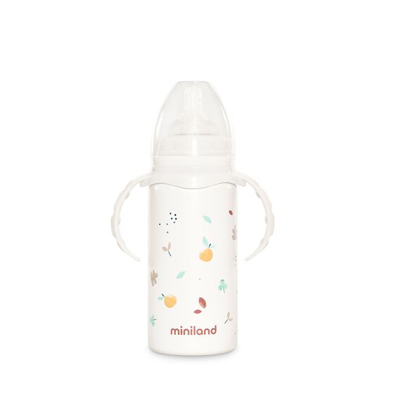 MINILAND THERMOBABY 240 ML VALENCIA - Σετ Βρεφανάπτυξης στο Oneirokosmos