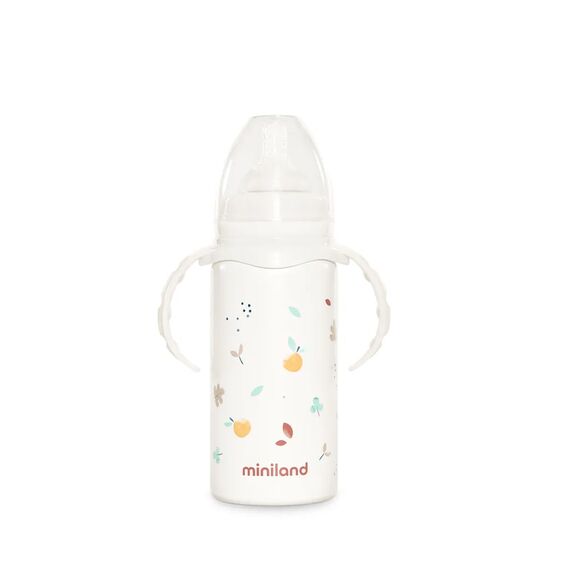 MINILAND THERMOBABY 240 ML VALENCIA - Σετ Βρεφανάπτυξης στο Oneirokosmos