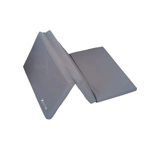 X-TREME BABY ΣΤΡΩΜΑ ΠΑΡΚΟΚΡΕΒΑΤΟΥ 120 Χ 60 X  5 CM DEEP GREY - Αξεσουάρ στο Oneirokosmos