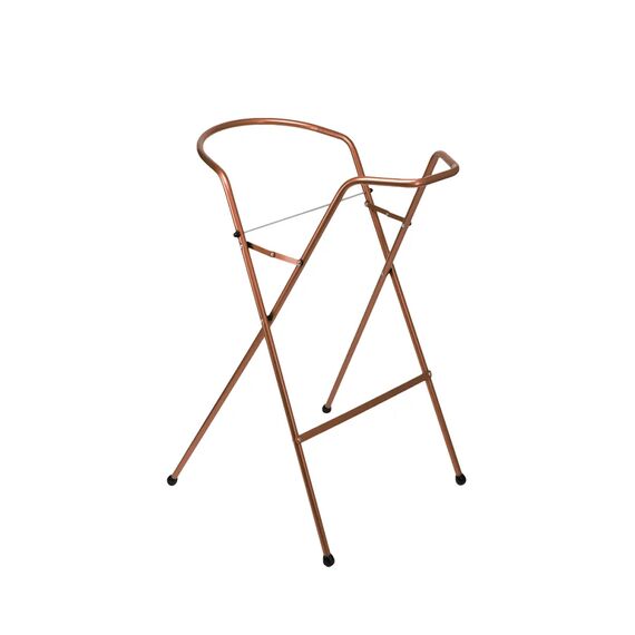 X-TREME BABY ΠΤΥΣΣΟΜΕΝΗ ΒΑΣΗ ΜΠΑΝΙΟΥ PREMIO ROSE GOLD - Αξεσουάρ Μπάνιου στο Oneirokosmos