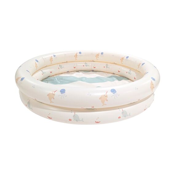 MINILAND ΠΑΙΔΙΚΗ ΠΙΣΙΝΑ BABY SWIMMING POOL 100 CM - Εκπαιδευτικά Παιχνίδια στο Oneirokosmos