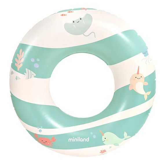 MINILAND ΠΑΙΔΙΚΟ ΣΩΣΙΒΙΟ FLOAT 55 CM - Εκπαιδευτικά Παιχνίδια στο Oneirokosmos