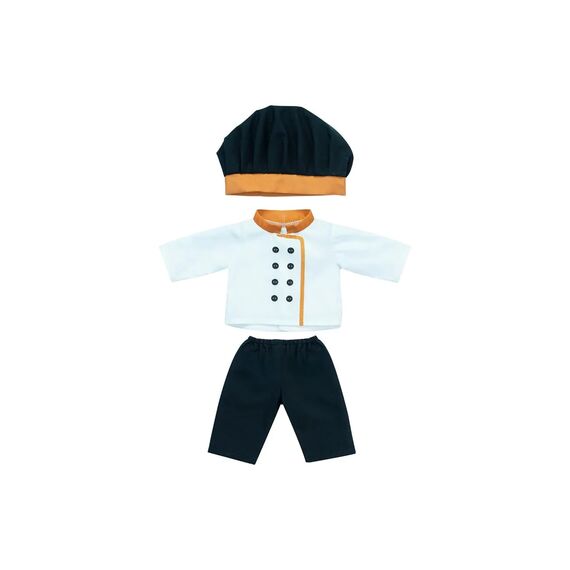 MINILAND ΣΕΤ ΡΟΥΧΑ CHEF 38 CM - Εκπαιδευτικά Παιχνίδια στο Oneirokosmos