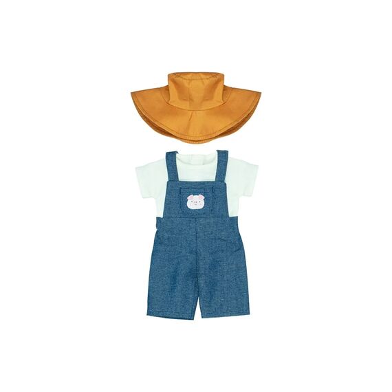 MINILAND ΣΕΤ ΡΟΥΧΑ FARMER 38 CM - Εκπαιδευτικά Παιχνίδια στο Oneirokosmos