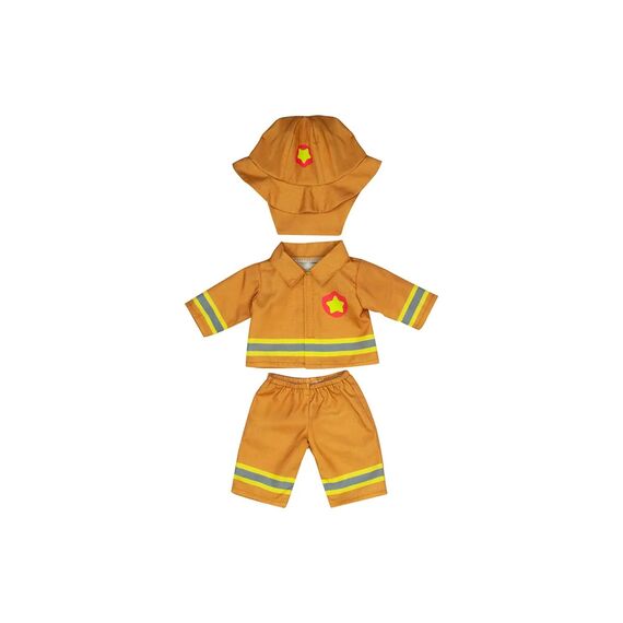 MINILAND ΣΕΤ ΡΟΥΧΑ FIREMAN 38 CM - Εκπαιδευτικά Παιχνίδια στο Oneirokosmos