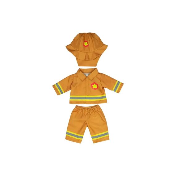 MINILAND ΣΕΤ ΡΟΥΧΑ FIREMAN 38 CM - Εκπαιδευτικά Παιχνίδια στο Oneirokosmos