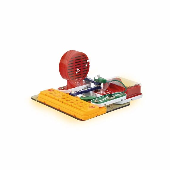 MINILAND ΠΕΙΡΑΜΑΤΑ ΗΛΕΚΤΡΙΣΜΟΥ ELECTROFUN - ΜΟΥΣΙΚΑ ΠΛΗΚΤΡΑ - Εκπαιδευτικά Παιχνίδια στο Oneirokosmos