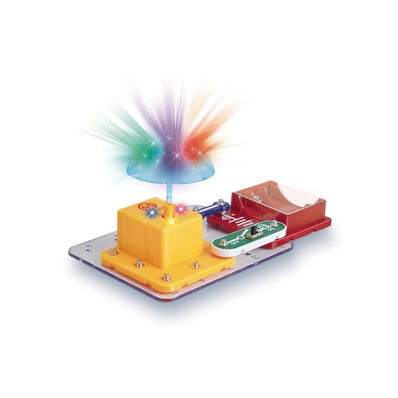 MINILAND ΠΕΙΡΑΜΑΤΑ ΗΛΕΚΤΡΙΣΜΟΥ ELECTROFUN - LET'S PARTY - Εκπαιδευτικά Παιχνίδια στο Oneirokosmos