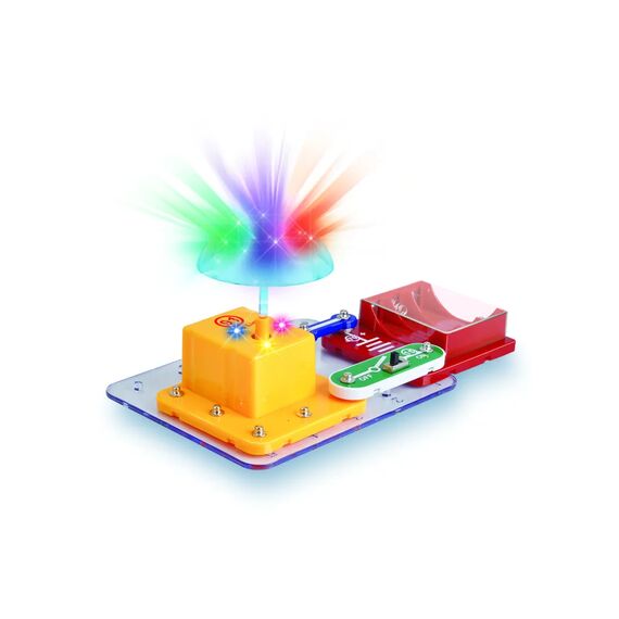MINILAND ΠΕΙΡΑΜΑΤΑ ΗΛΕΚΤΡΙΣΜΟΥ ELECTROFUN - LET'S PARTY - Εκπαιδευτικά Παιχνίδια στο Oneirokosmos