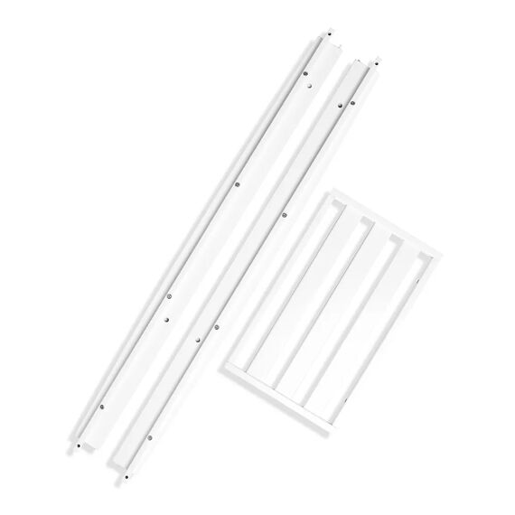 SNUZ Επέκταση Κρεβατιού Snuzkot Extension Pack White - Σετ Βρεφανάπτυξης στο Oneirokosmos