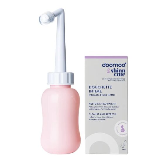 DOOMOO FLUSH BOTTLE - ΜΠΟΥΚΑΛΙ ΠΛΥΣΕΩΝ ΓΙΑ ΤΗΝ ΕΥΑΙΣΘΗΤΗ ΠΕΡΙΟΧΗ - Προϊόντα για τη Μητέρα στο Oneirokosmos