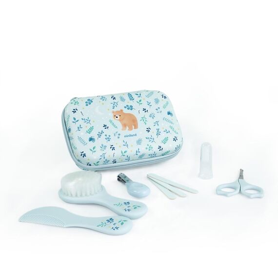 MINILAND BABY KIT - ΣΕΤ ΠΕΡΙΠΟΙΗΣΗΣ ΤΑΞΙΔΙΟΥ BEAR - Σετ Βρεφανάπτυξης στο Oneirokosmos