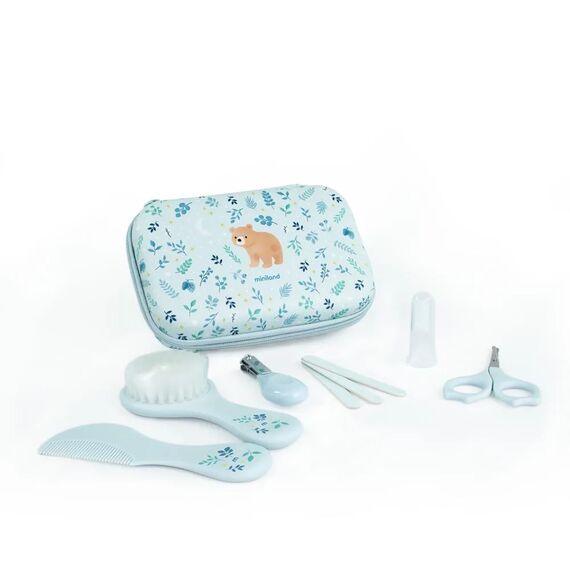 MINILAND BABY KIT - ΣΕΤ ΠΕΡΙΠΟΙΗΣΗΣ ΤΑΞΙΔΙΟΥ BEAR - Σετ Βρεφανάπτυξης στο Oneirokosmos