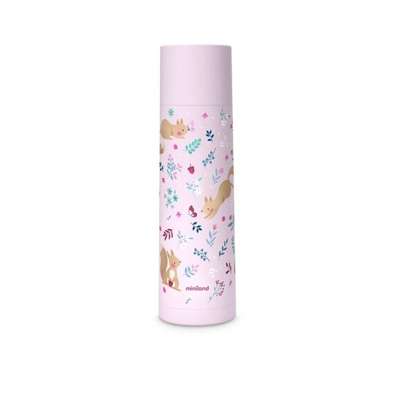 MINILAND THERMOS 500 ML SQUIRREL - Σετ Βρεφανάπτυξης στο Oneirokosmos